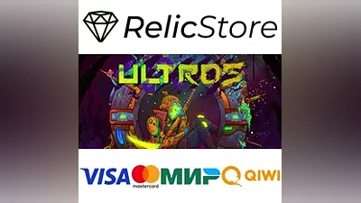 Ultros - STEAM GIFT РОССИЯ