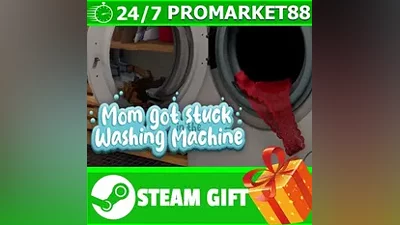 ВСЕ СТРАНЫ Mom got stuck in the washing machine