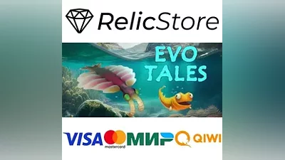 Evo - STEAM GIFT РОССИЯ