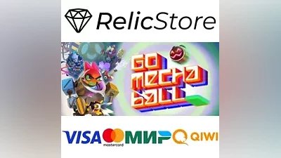 Go Mecha Ball - STEAM GIFT РОССИЯ