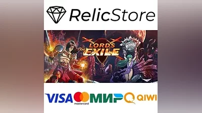 Lords of Exile - STEAM GIFT РОССИЯ