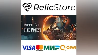 Middle Evil: The Priest - STEAM GIFT РОССИЯ