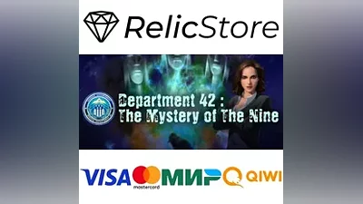 Department 42: The Mystery of the Nine - STEAM RU