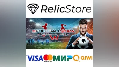 WE ARE FOOTBALL 2024 - STEAM GIFT РОССИЯ