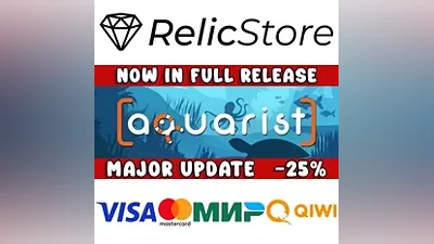 Aquarist - STEAM GIFT РОССИЯ