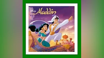 Disney's Aladdin Steam Key RU-CIS-UA  Карты