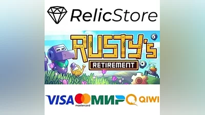 Rusty's Retirement - STEAM GIFT РОССИЯ