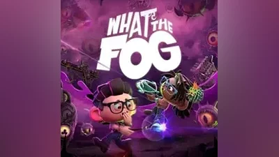 What the Fog Ключ Steam GLOBAL