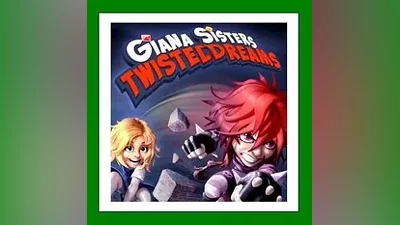 Giana Sisters Twisted Dreams Steam RU-CIS-UA