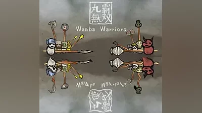 Wanba Warriors - Ванба Воины (Steam Key/Region Free)