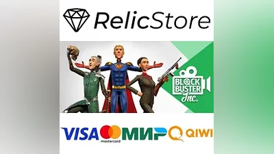 Blockbuster Inc. - STEAM GIFT РОССИЯ