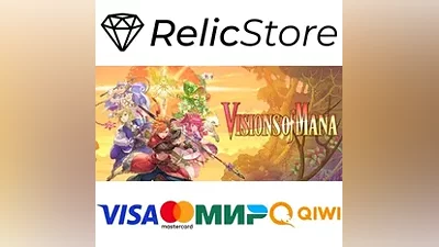Visions of Mana - STEAM GIFT РОССИЯ