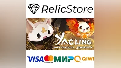 Yaoling: Mythical Journey - STEAM GIFT РОССИЯ