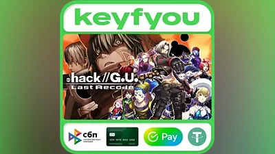 .hack//G.U. Last Recode / STEAM КЛЮЧ