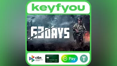 63 Days / STEAM GLOBAL КЛЮЧ