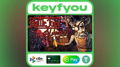 BattleJuice Alchemist / STEAM КЛЮЧ