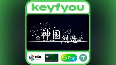 神国：创造（The Kingdom of God / STEAM КЛЮЧ