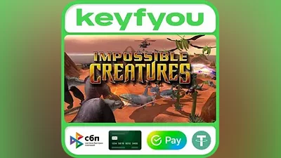 Impossible Creatures Steam Edition / STEAM КЛЮЧ