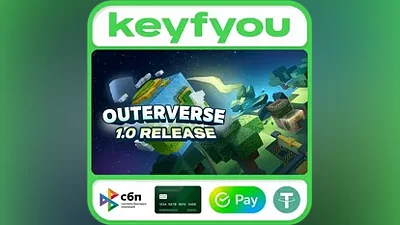 Outerverse / STEAM КЛЮЧ