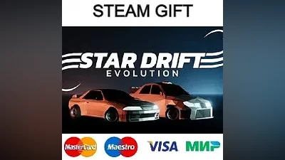 Star Drift Evolution| steam RU/UA/KZ/CНГ