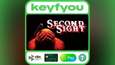 Second Sight / STEAM КЛЮЧ
