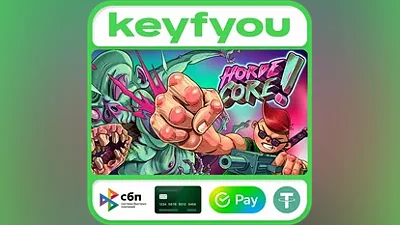 HordeCore / STEAM GLOBAL КЛЮЧ