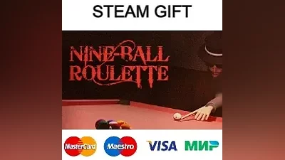 Nine-Ball Roulette| steam RU/UA/KZ/CНГ