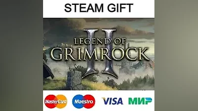 Legend of Grimrock 2| steam RU/UA/KZ/CНГ