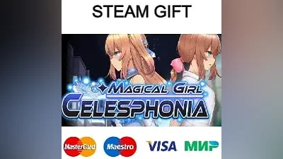 Magical Girl Celesphonia| steam RU/UA/KZ/CНГ