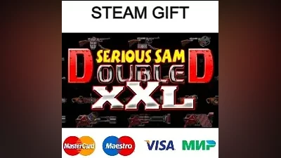 Serious Sam Double D XXL| steam RU/UA/KZ/CНГ