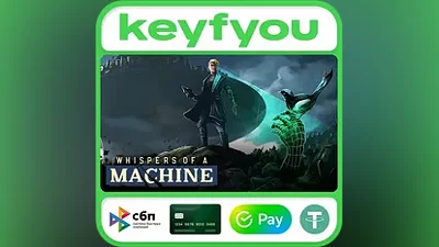 Whispers of a Machine / STEAM КЛЮЧ