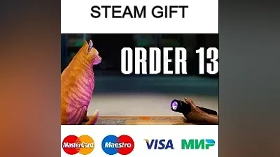 ORDER 13| steam RU/UA/KZ/CНГ