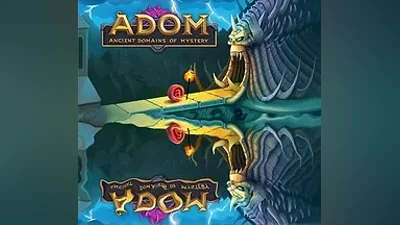 ADOM (Ancient Domains Of Mystery) (Steam Key/RoW)