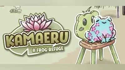 Kamaeru: A Frog Refuge ключ Весь Мир + РФ Россия RU/CIS