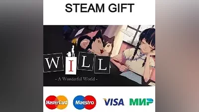 WILL: A Wonderful World / WILL:美好世界| steam RU/UA/KZ/CНГ