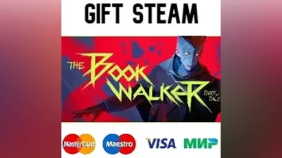 The Bookwalker: Thief of Tales | steam RU/UA/KZ