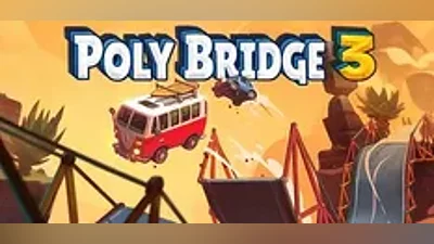 Poly Bridge 3 | steam GIFT РОССИЯ +