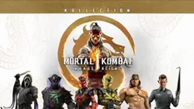 Mortal Kombat 1 Khaos Reigns Kollection МИР STEAM
