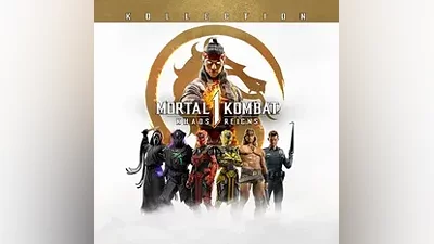 MORTAL KOMBAT 1 KHAOS REIGNS KOLLECTION STEAM КЛЮЧ