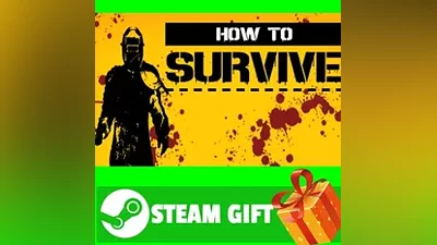 ВСЕ СТРАНЫ+РОССИЯ How to Survive Steam Gift