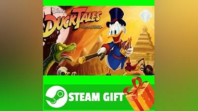 ВСЕ СТРАНЫ+РОССИЯ DuckTales: Remastered Steam Gift