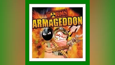 Worms Armageddon Steam Key RU-CIS-UA  Карты АКЦИЯ