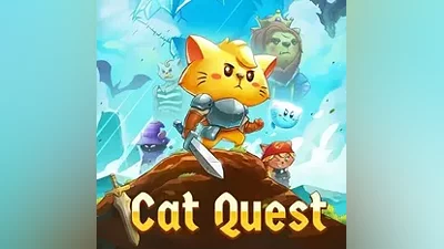Cat Quest (Ключ Steam | РФ+СНГ)