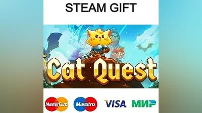 Cat Quest | steam RU/UA/KZ/CНГ