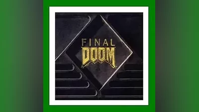 Final DOOM Steam Key RU-CIS-UA АКЦИЯ