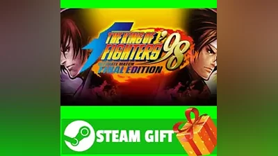 THE KING OF FIGHTERS '98 ULTIMATE MATCH FINAL EDITIO