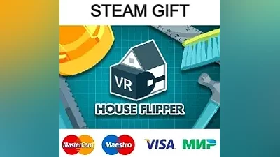 House Flipper VR| steam RU/UA/KZ/CНГ