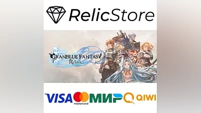 GRANBLUE FANTASY: Relink - STEAM GIFT РОССИЯ