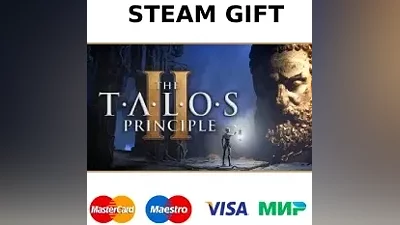 The Talos Principle 2 | steam GIFT РОССИЯ +
