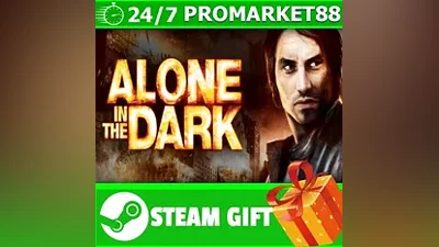 ВСЕ СТРАНЫ+РОССИЯ Alone in the Dark (2008) STEAM